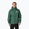 Pánská bunda do deště  Helly Hansen Seven J jungle green 