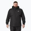 Pánská bunda do deště Helly Hansen Dubliner Insulated black