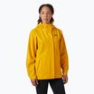 Dámská jachtařská bunda  Helly Hansen Moss essential yellow