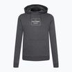 Pánská trekingová mikina Helly Hansen F2F Organic Cotton Hoodie ebony melange