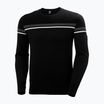 Pánský svetr Helly Hansen Carv Knitted Sweater black