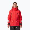 Dámská jachtařská bunda Helly Hansen Skagen Offshore alert red