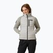 Dámská jachtařská bunda Helly Hansen  Arctic Ocean Hybrid Ins mellow grey