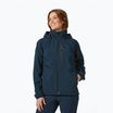 Dámská bunda Helly Hansen Hp Racing Lifaloft Hooded tmavě modrá 30373_597