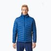 Pánská péřová bunda Helly Hansen Verglas s kapucí Hybrid Ins 606 blue 63007