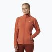 Helly Hansen dámská fleecová mikina Daybreaker oranžová 51599_179