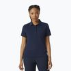 Dámské tričko Helly Hansen Siren Polo navy blue 34352_597