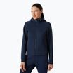 Dámská mikina Helly Hansen HP Ocean Full Zip Jacket 2.0 navy