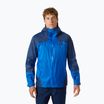 Pánská bunda do deště Helly Hansen Verglas 2L Shell cobalt 2.0