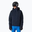 Pánská lyžařská bunda Helly Hansen Alpha 4.0 navy