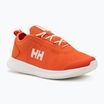 Pánské jachtařské boty Helly Hansen Supalight Medley flame/white