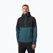 Pánská softshellová bunda Helly Hansen Blaze Softshell dark creek