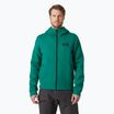 Pánská jachtařská mikinaHelly Hansen HP Ocean 2.0 emerald