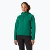 Dámská mikina Helly Hansen HP Ocean Full Zip Jacket 2.0 emerald