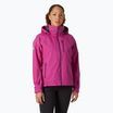 Dámská jachtařská bunda  Helly Hansen Crew Hooded Midlayer 2.0 magenta 2.0