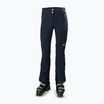Dámské lyžařské kalhoty Helly Hansen Avanti Stretch navy