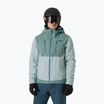 Pánská lyžařská bunda Helly Hansen Alpha 4.0 cactus