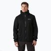 Pánská bunda do deště  Helly Hansen Momentum 3L Stretch black