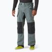 Pánské jachtařské kalhoty Helly Hansen Hp Foil 2.0 grey cactus