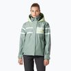 Dámská jachtařská bunda Helly Hansen Salt Inshore eucalyptus
