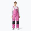 Dámské jachtařské kalhoty Helly Hansen Pier 4.0 Bib meta pink