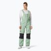 Dámské jachtařské kalhoty Helly Hansen Pier 4.0 Bib eucalyptus