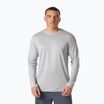 Pánské tričko Longsleeve Helly Hansen HH Tech Crew 2.0 LS grey fog