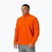 Dámská mikina Helly Hansen Daybreaker 1/2 zip patrol orange