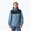 Pánská bunda do deště  Helly Hansen Vancouver washed navy