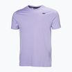 Pánské tričko Helly Hansen Core Graphic T 2.0 bright lavender