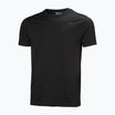Pánské tričko Helly Hansen Core Graphic T 2.0 black