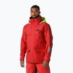 Pánská jachtařská bunda Helly Hansen Pier 4.0 alert red