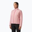 Dámská jachtařská bunda Helly Hansen Crew Insulator 2.0 pink salt
