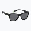 Dětské sluneční brýle Polaroid PLD 8056/S matte black/grey polarized