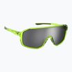 Dětské sluneční brýle Under Armour Gameday Jr S3 yellow crystal/silver mirror