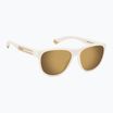 Sluneční brýle Polaroid PLD 2156/S matte white/grey gold multilayer polarized