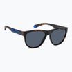 Sluneční brýle Polaroid PLD 2156/S matte brown havana/blue polarized
