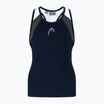 HEAD Club 22 Tank Top dětské tenisové tričko námořnická modrá 816411