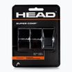 Tenisová omotávka HEAD Super Comp černá 285088