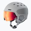 Lyžařská helma HEAD Rachel Pro grey/red yellow