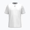 Pánské tenisové tričko HEAD Club 25 Tech white