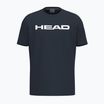 Pánské tenisové tričko HEAD Club Original navy