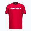 Pánské tenisové tričko HEAD Club Original red