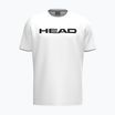Pánské tenisové tričko HEAD Club Original white