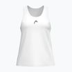 Dámské tenisové tílko HEAD Club 25 Tech Tank Top W white