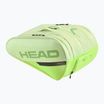 Taška na padel HEAD Tour Padel Bag L 40 l shark green