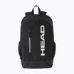 Tenisový batoh HEAD Base 17 l black