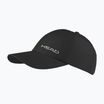 Dětská kšiltovka  HEAD Kids Pro Player Cap black