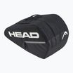 Taška na padel  HEAD Base Padel Bag M black