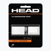 Omotávka na tenisovou raketu   HEAD Hydrosorb Pro white